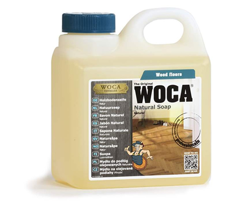WOCA Holzbodenseife